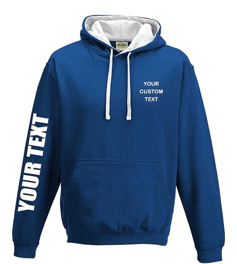 hoodie printen.